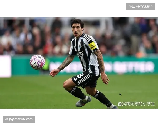 纽卡斯尔托纳利成为中场新核，意大利人攻防转换作用关键